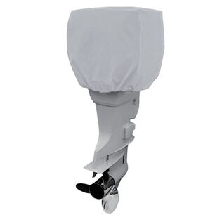 Outboard Motor Covers, Gray