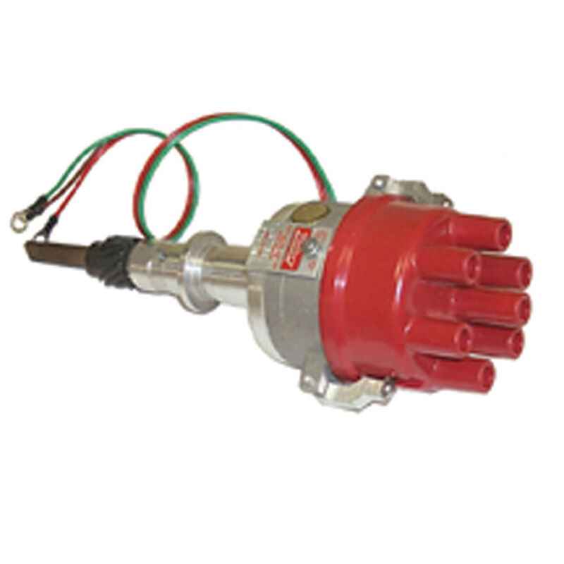 18-5486-2 Electronic Distributor - Conventional Rotation for OMC Sterndrive/Cobra Stern Drives image number 0