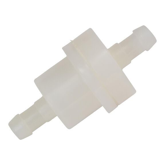 Quicksilver 80365M Inline Fuel Filter for Mercury and Mariner 4-Stroke Outboards, 9.9-15hp image number 0