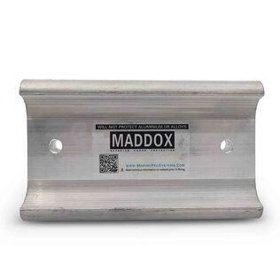 Anode, 200mm (7.9") with Hole