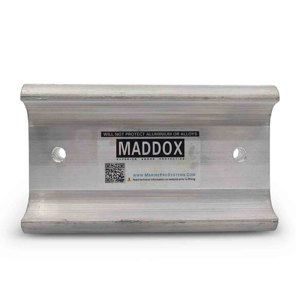 Anode, 200mm (7.9") with Hole image number 0