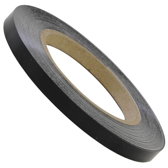 1/4" Boat Striping Tape, Black image number 0