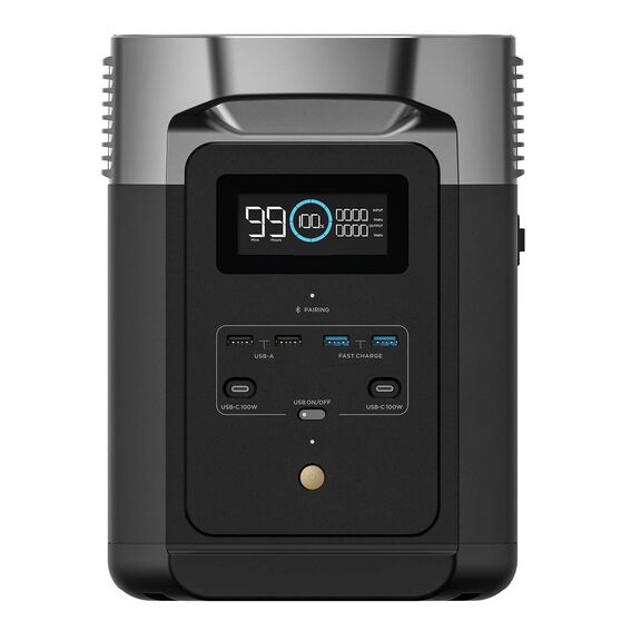 DELTA 2 Portable Power Station image number 0