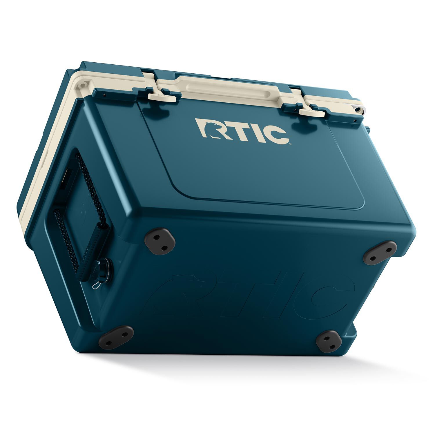 RTIC OUTDOORS 52 QT Ultra-Light Hard-Sided Marine Cooler, Fits 76