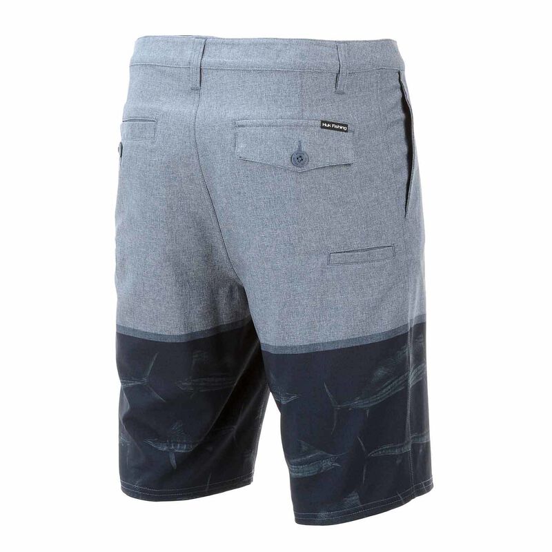 Men's New Hybrid Shorts image number 1