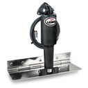 Limited Space Trim Tab Kit - 4" x 12" - Electro-Polishing Finish image number 0