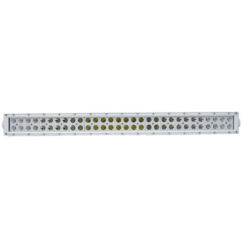 30" Dual Row Wrap-Around LED Light Bar image number 0