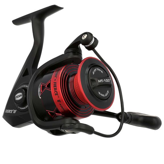 Fierce IV 4000 Spinning Reel image number 0
