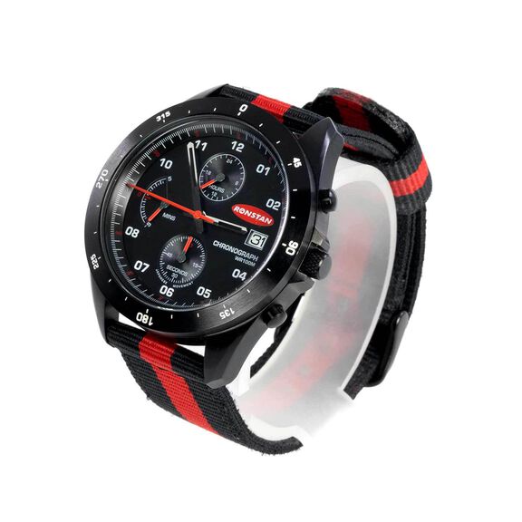 ClearStart Analog 45mm Watch image number 1