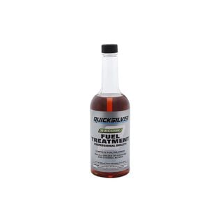 Quicksilver Quickare Fuel Treatment, 32 Oz.