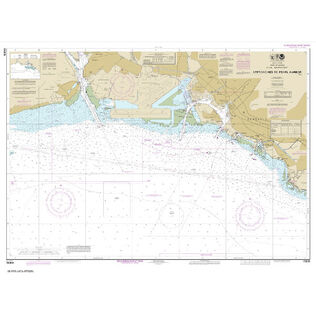 #19369 Oahu South Coast Approaches to Pearl Harbor