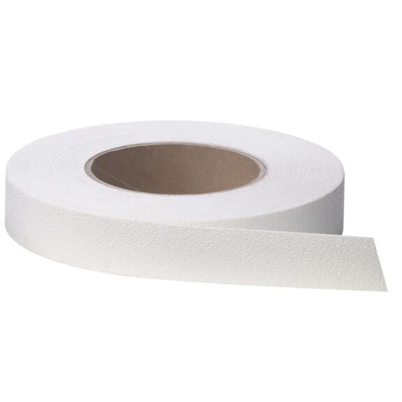 Safety-Walk&trade; Slip Resistant Tape, White, 1" x 15' image number 0