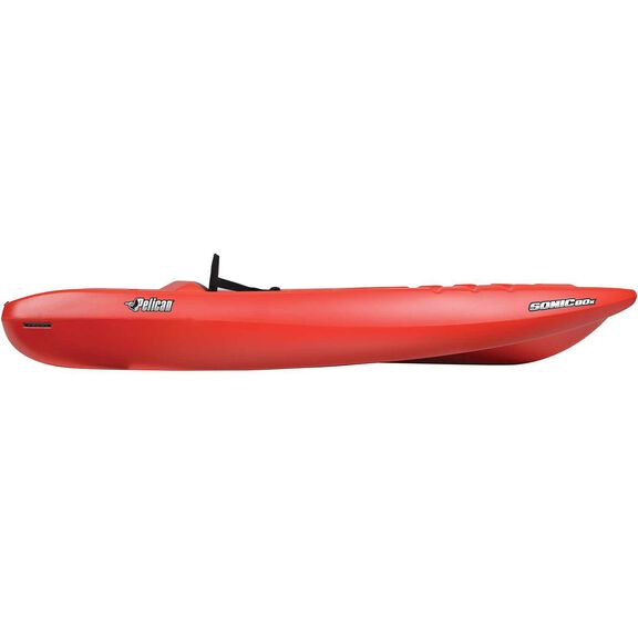 Sonic 80X Sit-On-Top Youth Kayak image number 1