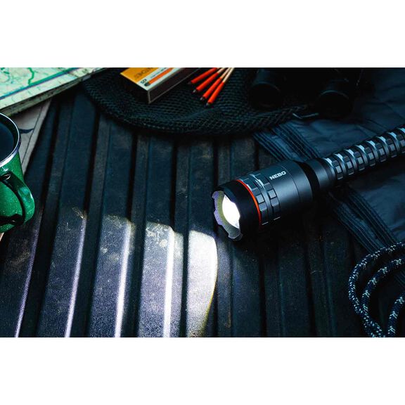 Davinci 5,000 Lumen LED Flashlight image number 4
