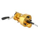 International&reg; VI 70VISW Detachable Hooker Electric Conventional Reel, Gold image number 2