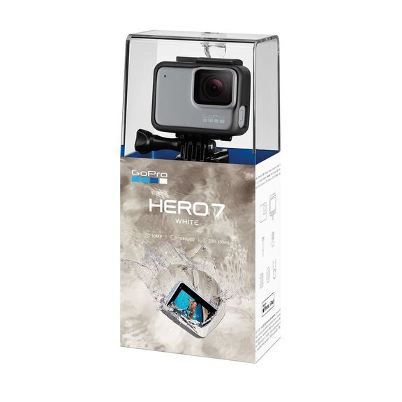 HERO7 White Action Camera image number 6