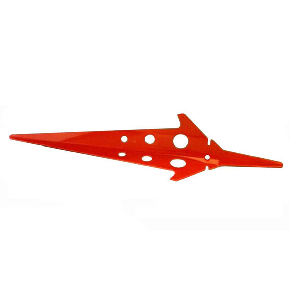 Spar Fly Replacement Vane image number 0