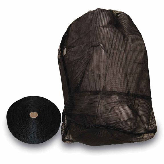 Storm Gard V-Hull Cuddy Cabin Boat Cover, 21-23', 102" Beam image number 2