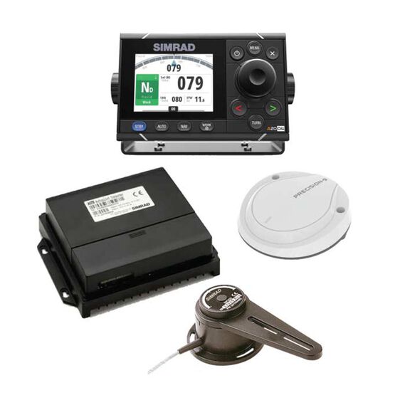 A2004 Compass Pack with A2004, AC70, RF300 and Precision 9 Compass image number 0