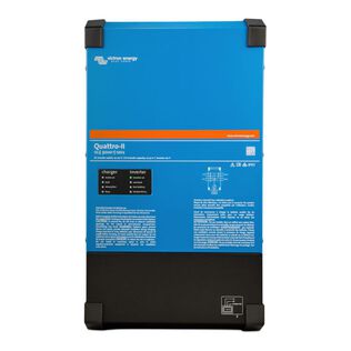 Victron Energy Quattro-II 24/3000/70-50/50 2x120V