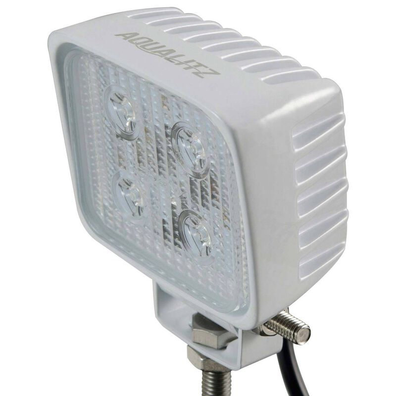 WorkLED 4™ Heavy-Duty LED Work Floodlight, White image number null