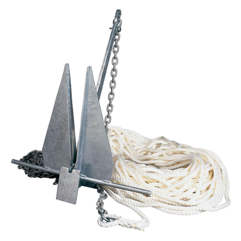 WEST MARINE Traditional Anchor & Rode Packages