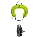 Jon Buoy Inflatable Horseshoe, Black Case image number 1