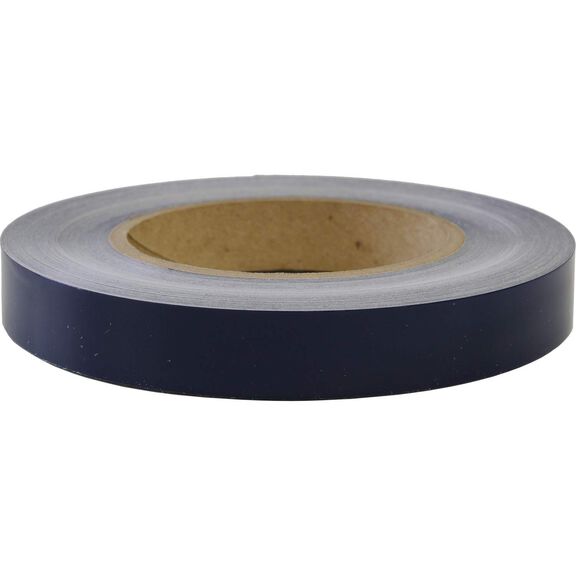 Premium 1/2" X 50' Single Pinstripe - Dark Blue image number 0