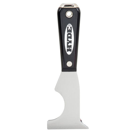 Black & Silver 6-in-1 Multi Tool image number 0