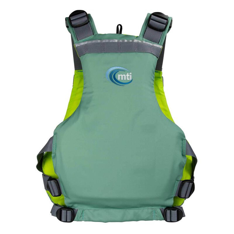 MUSTANG SURVIVAL Destiny Women's Paddle Life Jacket, Large/XLarge