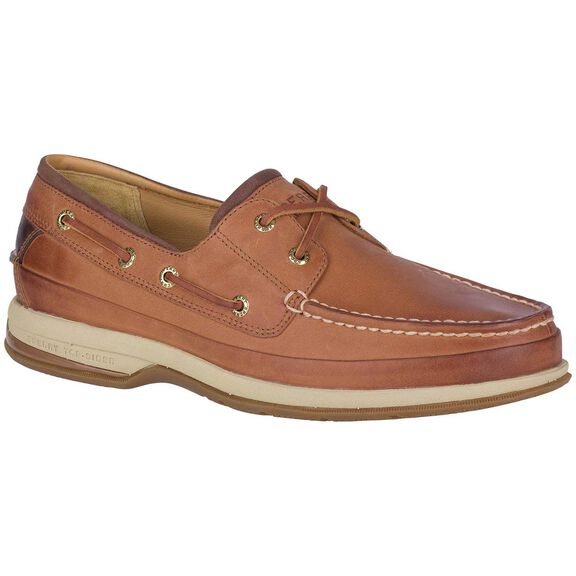 Men's Gold Cup Boat Shoes image number 0