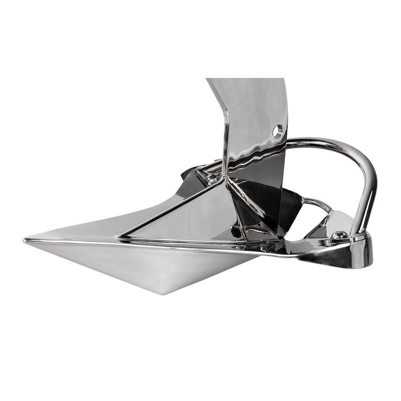 LEWMAR Epsilon™ Stainless Steel Plow Anchors West Marine