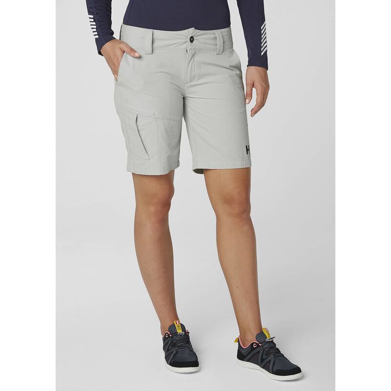 Women's Quick Dry Cargo Shorts image number 0