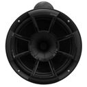 Wet Sounds REV 10 Black Special Edition Revolution Series 10" Matte Black Tower Speakers with X-Mount Surface Mounts (Pair) image number 4