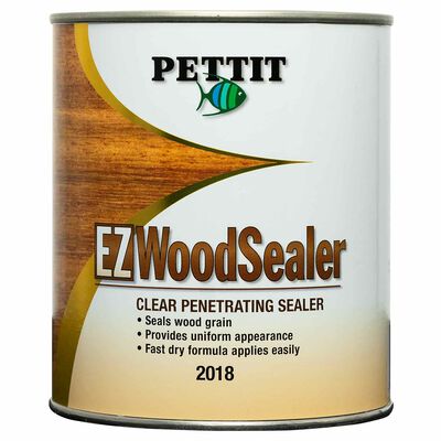 EZ Wood Sealer
