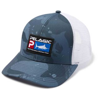 Offshore Brush Camo Trucker Hat