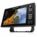 SOLIX 10 CHIRP MEGA SI+ G3 Fishfinder/Chartplotter Combo with Transducer and Basemap Charts image number 2