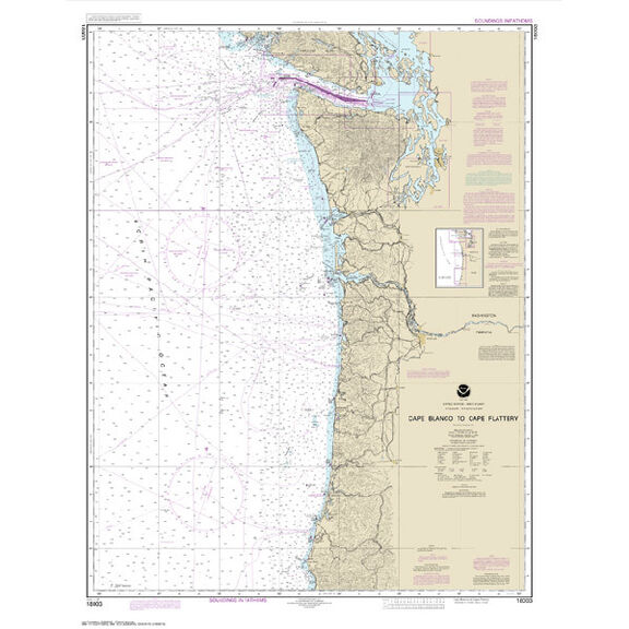 #18003 Cape Blanco to Cape Flattery image number 0