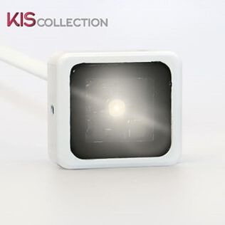 KIS Multi-Purpose LED Light, White Housing