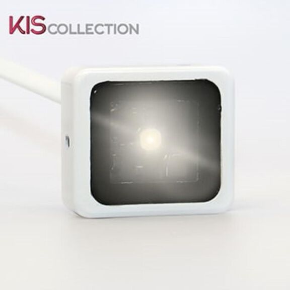 KIS Multi-Purpose LED Light, White Housing image number 0