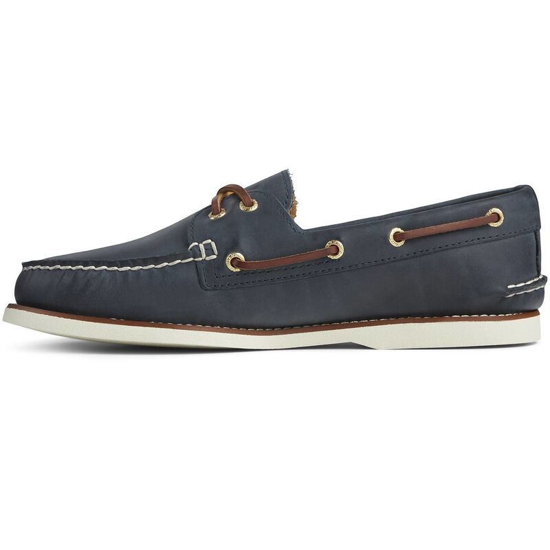 Men's A/O Gold Cup 2-Eye Boat Shoes, Wide Width image number 3