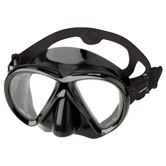 Marlin Purge Mask, Black image number 0