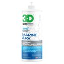 3D Marine & RV All-In-One Compound & Polish image number 0