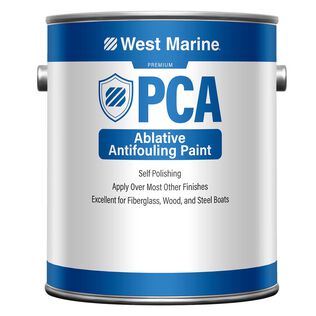 PCA Premium Ablative Antifouling Paint, Gallon