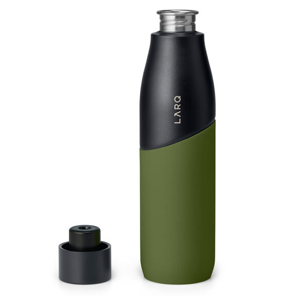 24 oz. Bottle Movement PureVis Water Bottle image number 2
