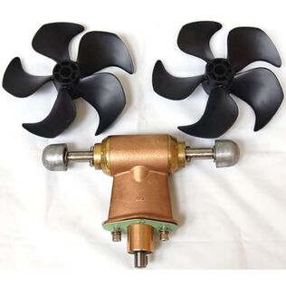 Sleipner Side-Power SE150 Seal Kit