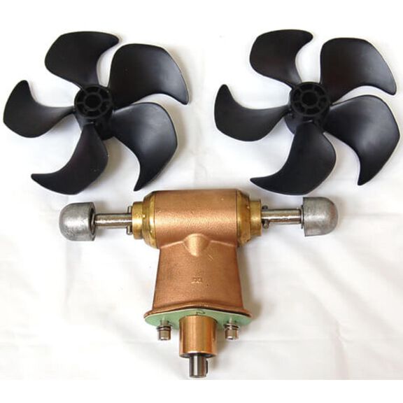 Sleipner Side-Power SE150 Seal Kit image number 0