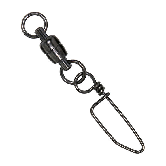 480 lb. Ball Bearing Snap Swivels image number 0