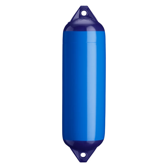 F-3 Series Fender for Boats 20'-30', 8.2" x 30", Blue image number 0