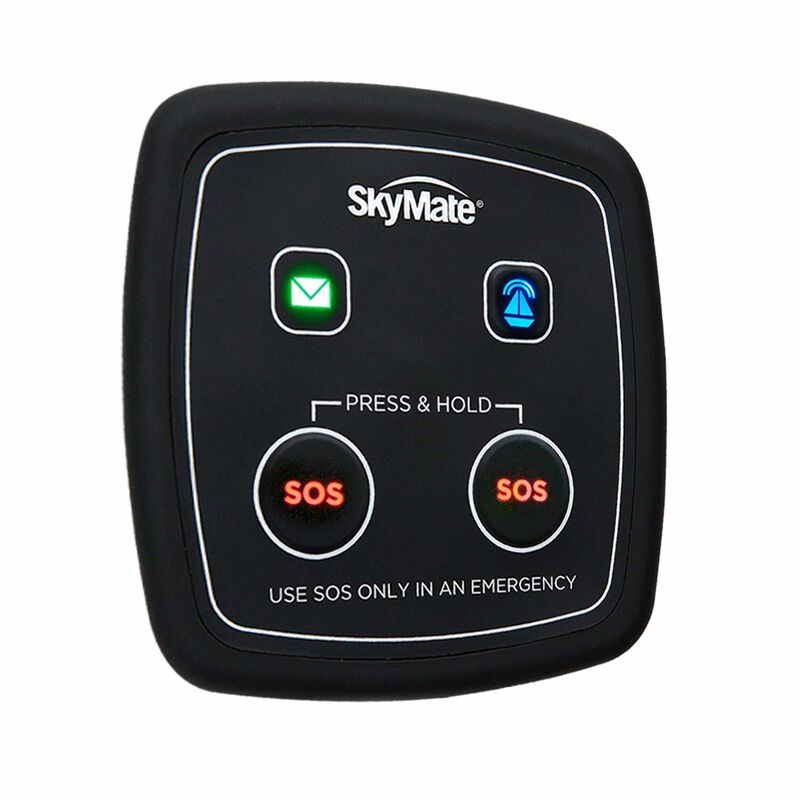 SkyMate m2500 Satellite System with Mazu™ iPad® App image number 5